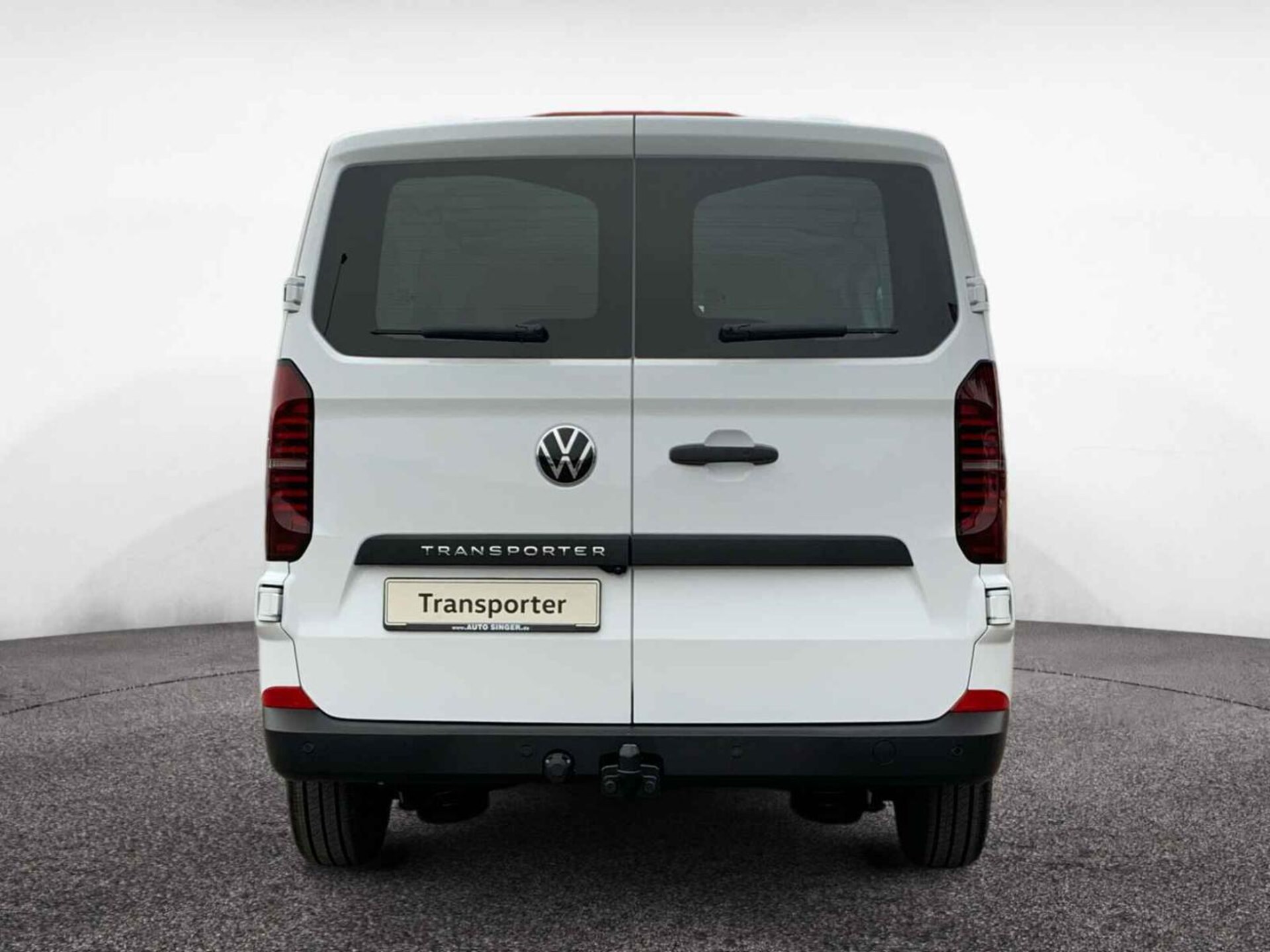 Volkswagen Transporter Kasten langer Radstand