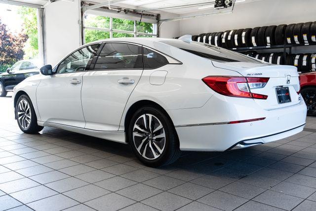 2019 Honda Accord Hybrid