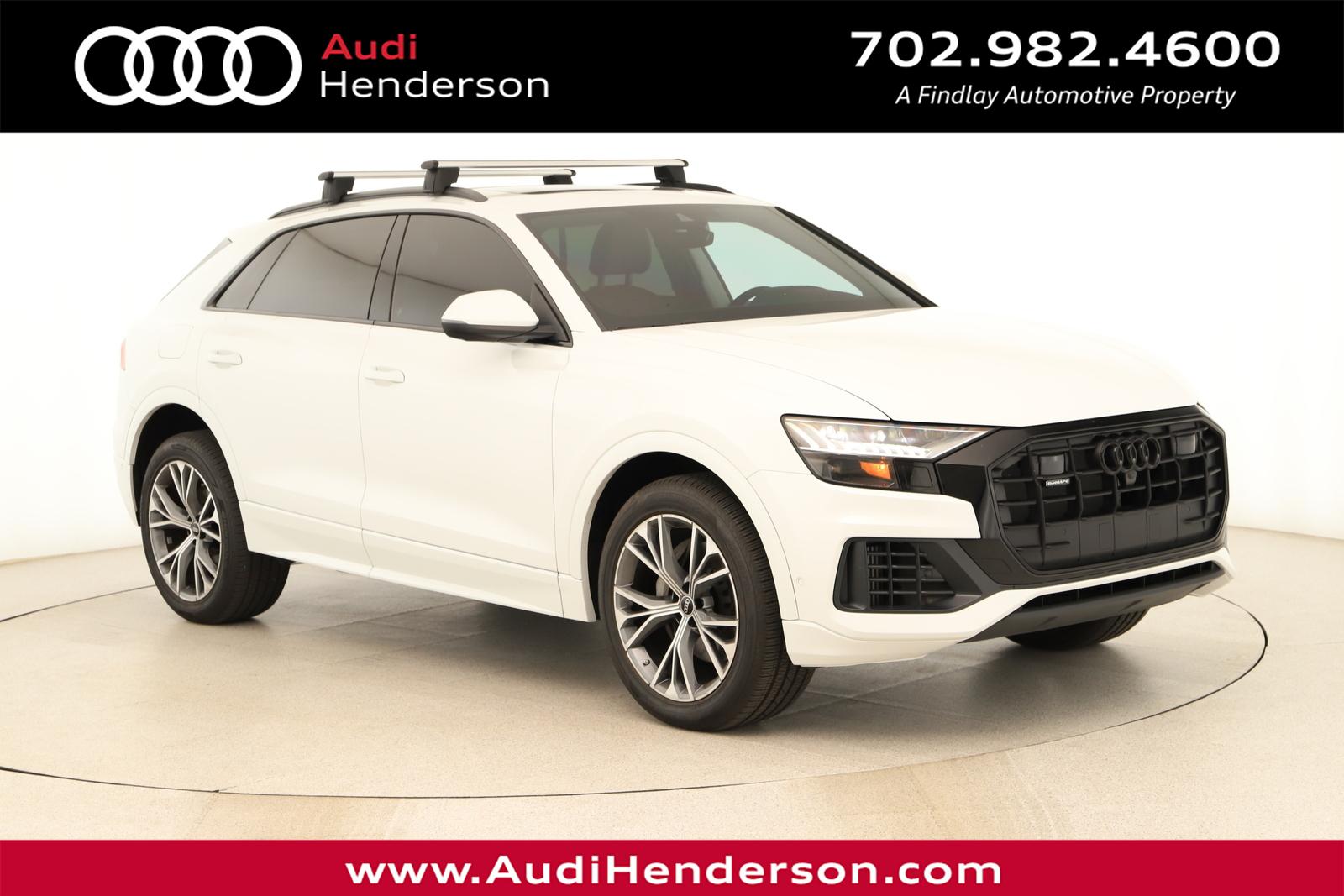 2023 Audi Q8 55 Premium Tiptronic quattro's photo