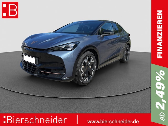 CUPRA Tavascan AB385EUR Endurance ALCANTARA NAVI REAR SHZ (88355_GW_IN)