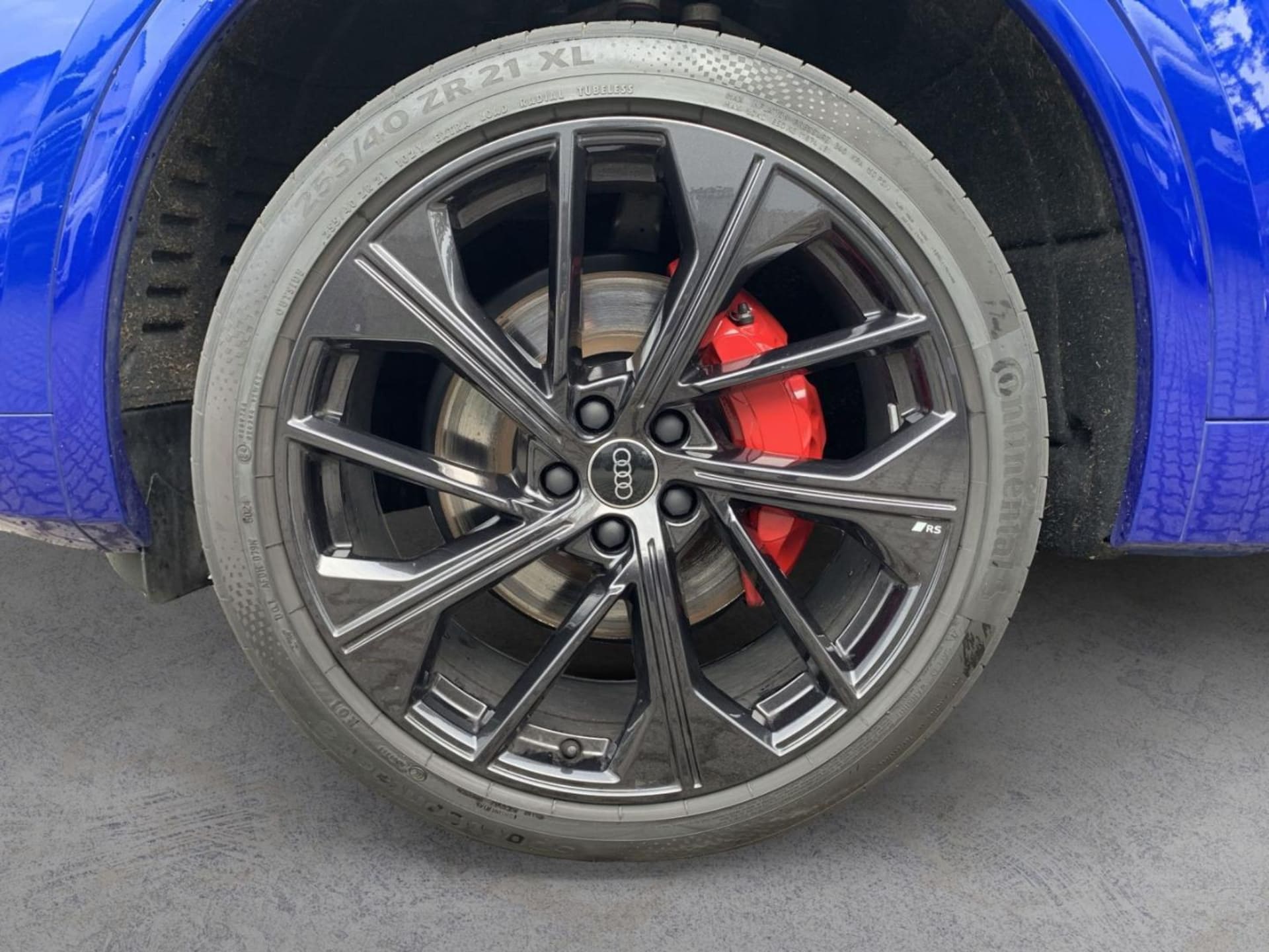 Audi Q5 Sportback TFSI e S line