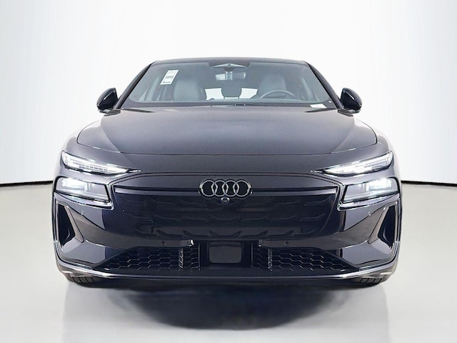2027 Audi A6 Sportback e-tron