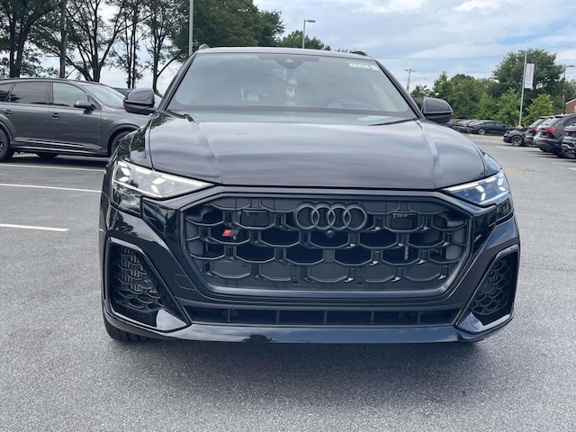 2026 Audi SQ8