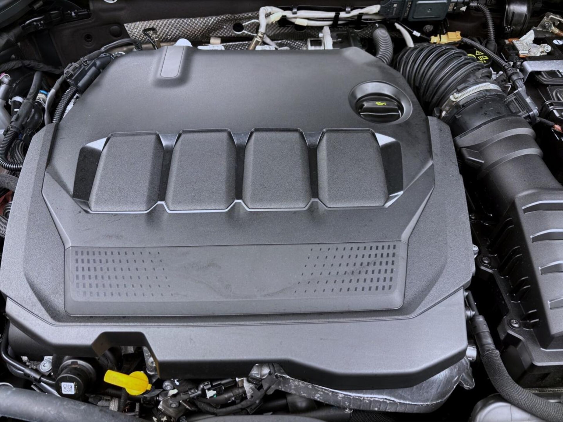 Skoda Octavia Combi Selection