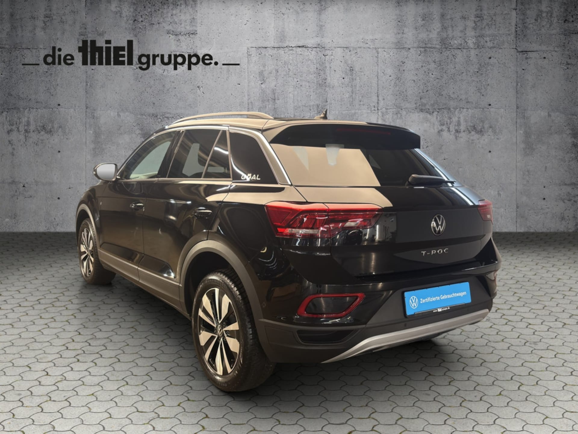 Volkswagen T-Roc Life