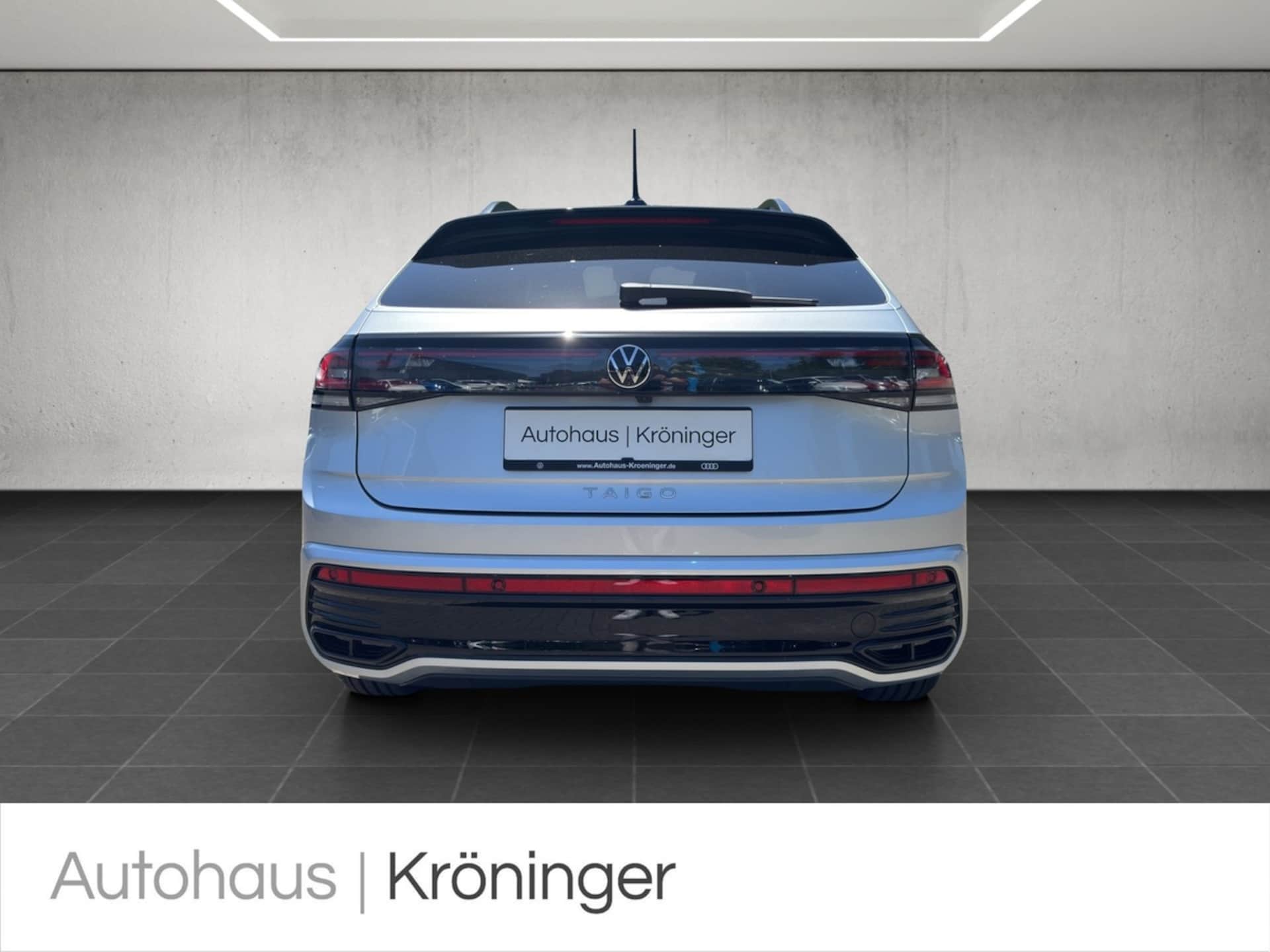 Volkswagen Taigo R-Line