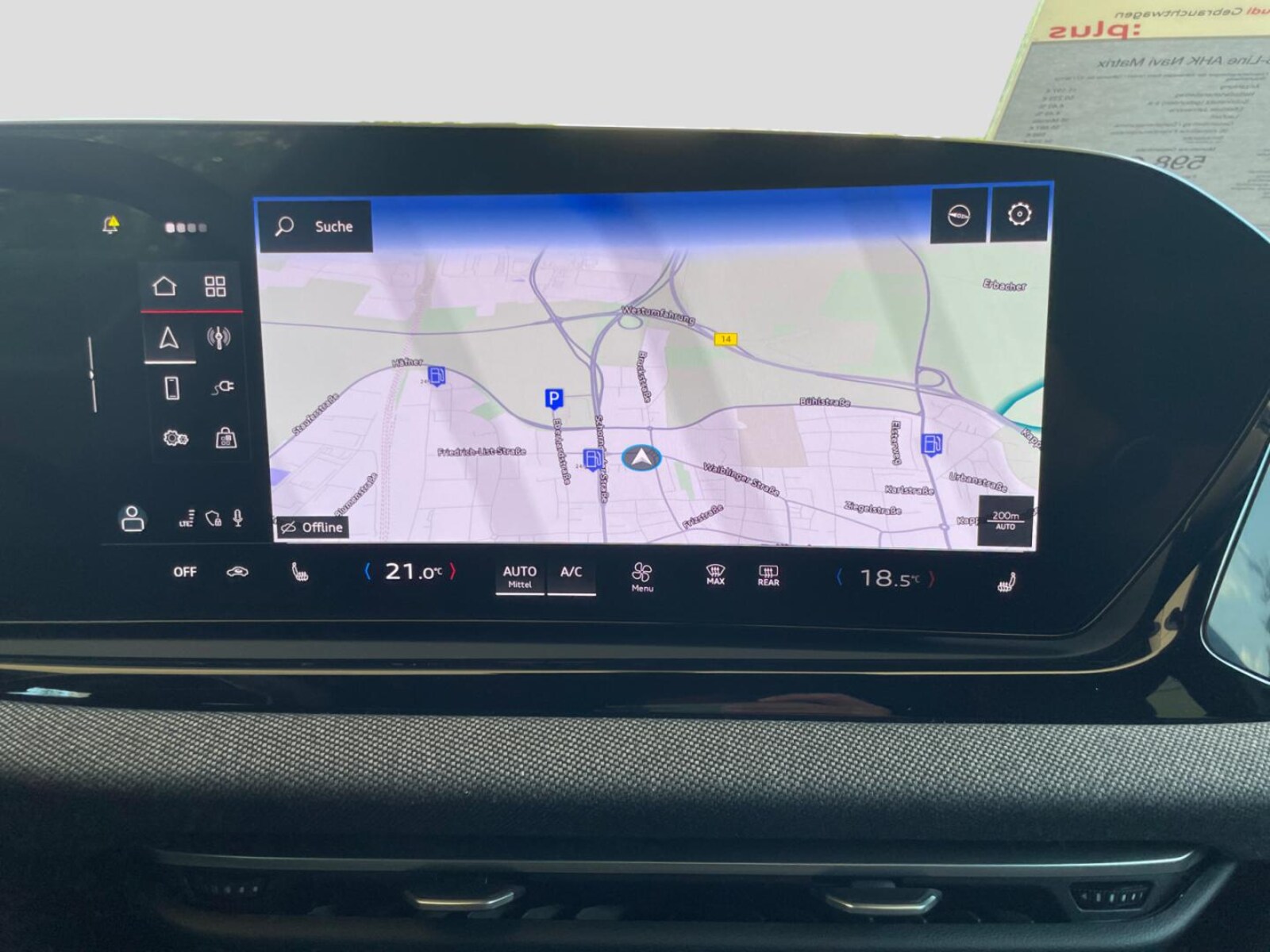 Audi A5 Avant – Bild 6