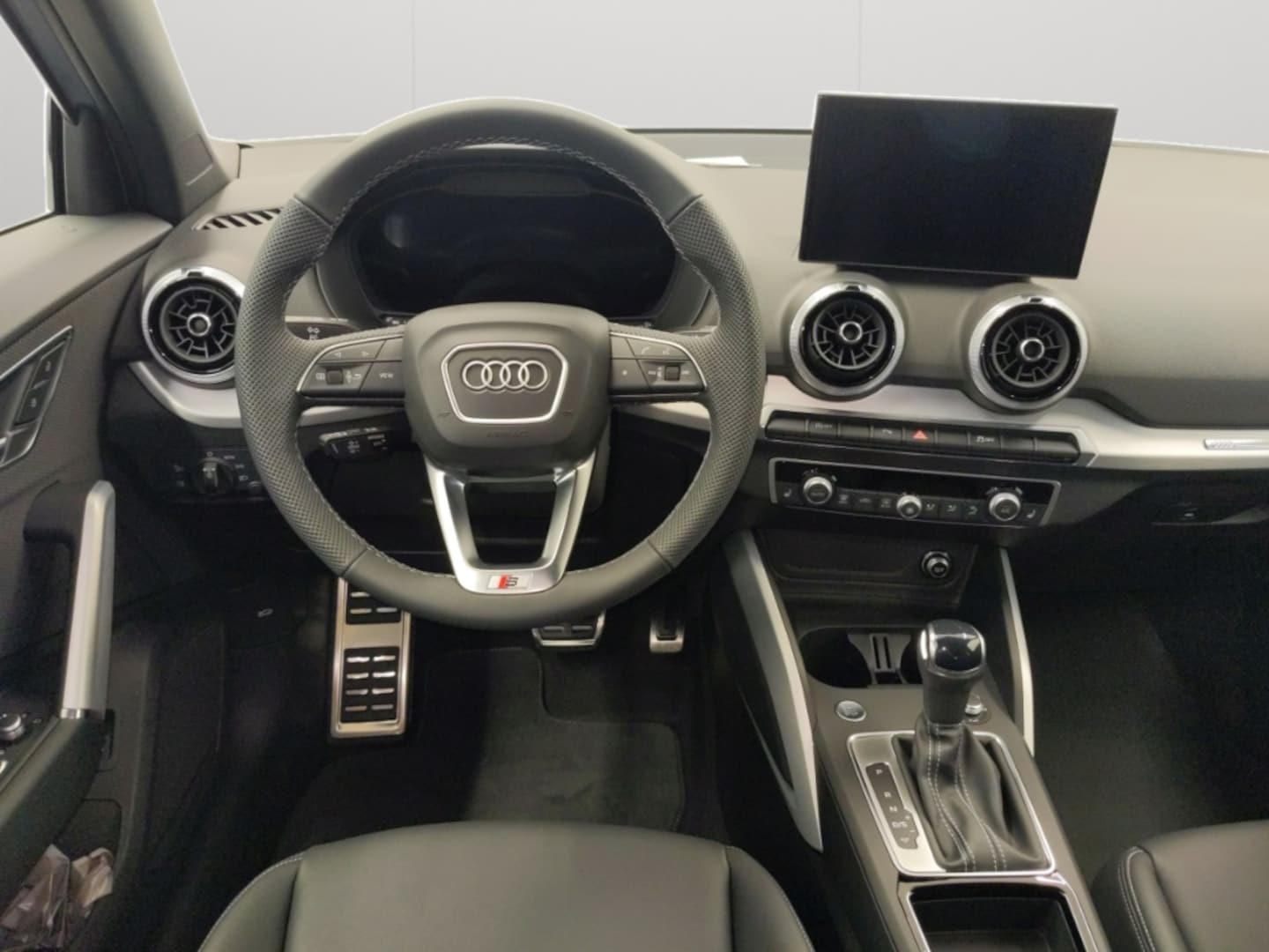 Bild über Audi Q2 S line 35 TFSI S tronic - für weitere Informationen kontaktieren Sie den Audi Partner