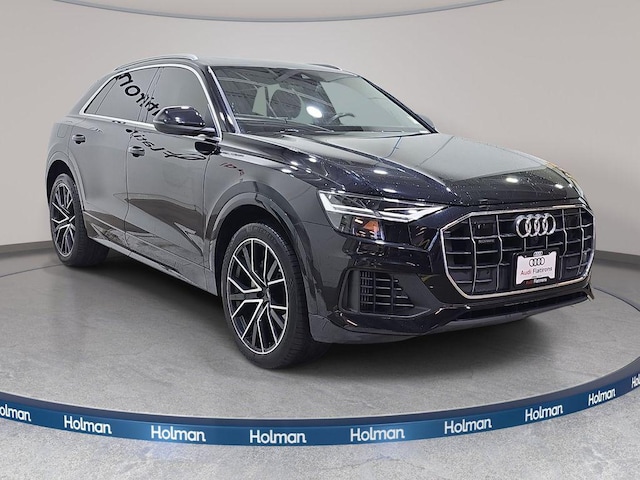 2020 Audi Q8