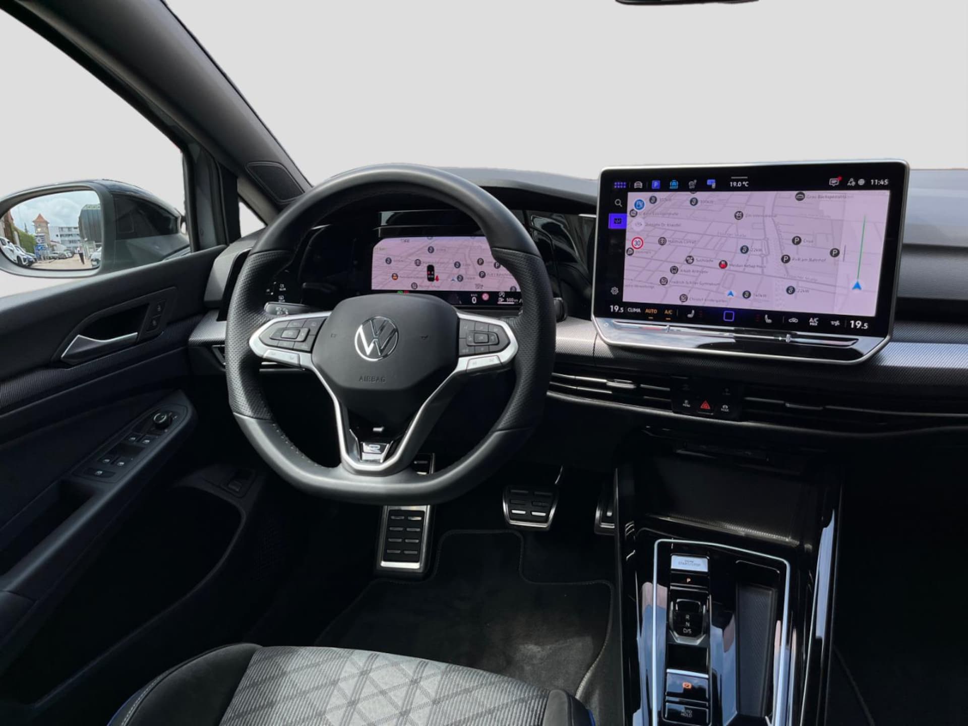 Volkswagen Golf Variant R-Line