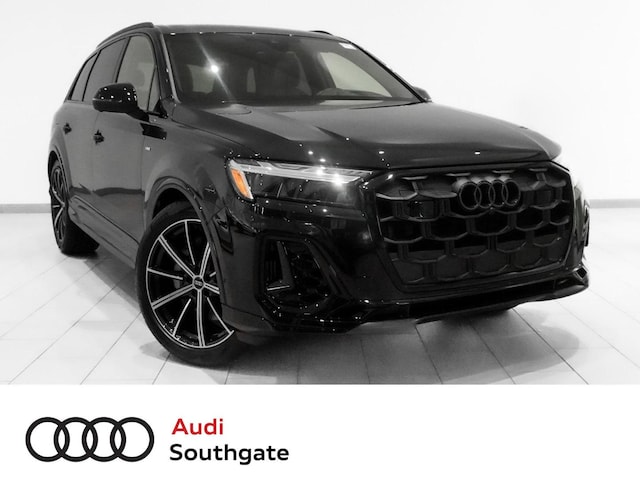 Photo of 2026 Audi Q7