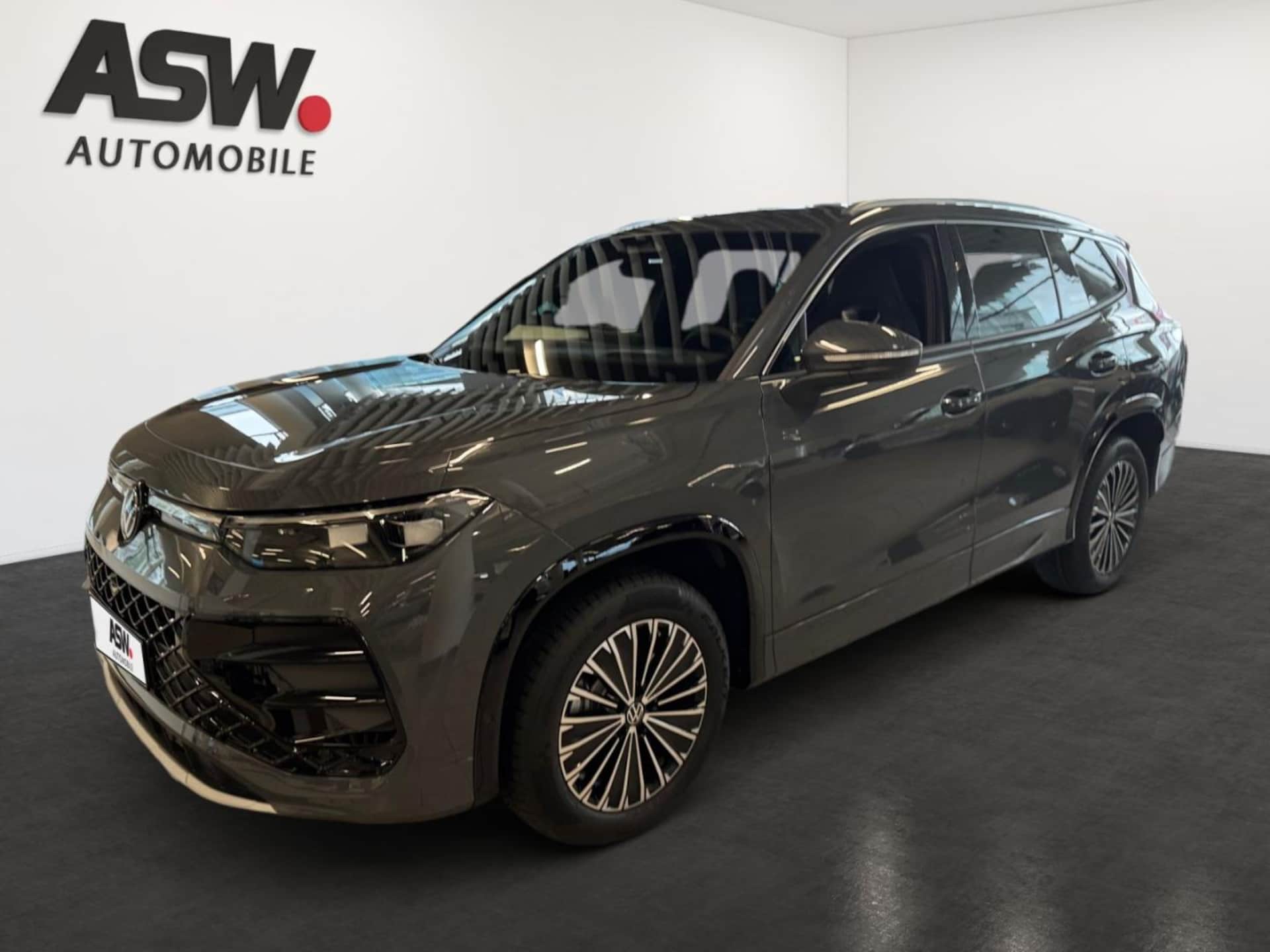 Volkswagen Tayron R-Line