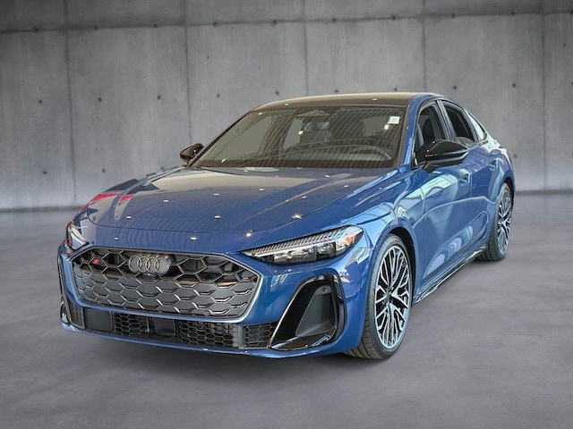 Photo of 2026 Audi S5 Sedan