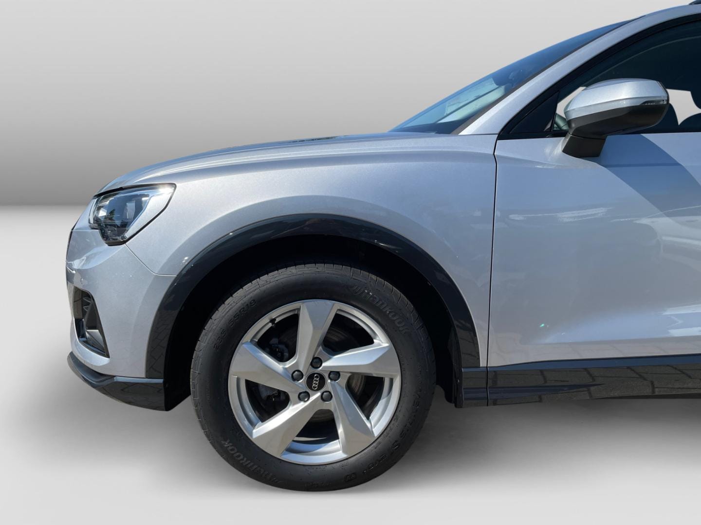 Bild über Audi Q3 TFSI 110 kW S tronic - für weitere Informationen kontaktieren Sie den Audi Partner