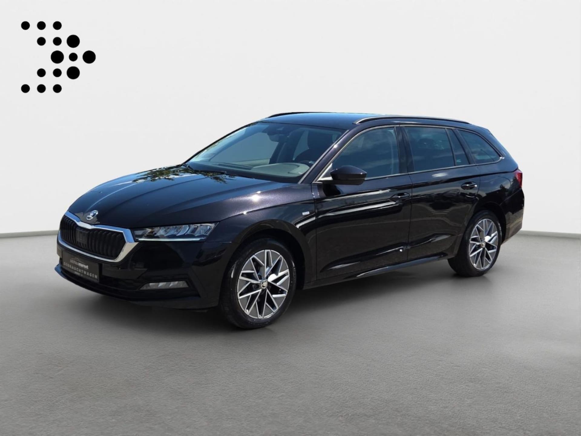 Skoda Octavia Combi Ambition