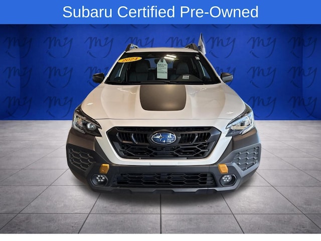 2024 Subaru Outback