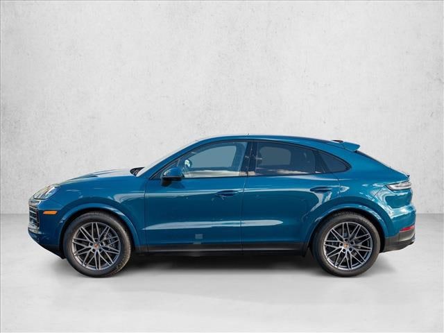 2026 Porsche Cayenne Hybrid