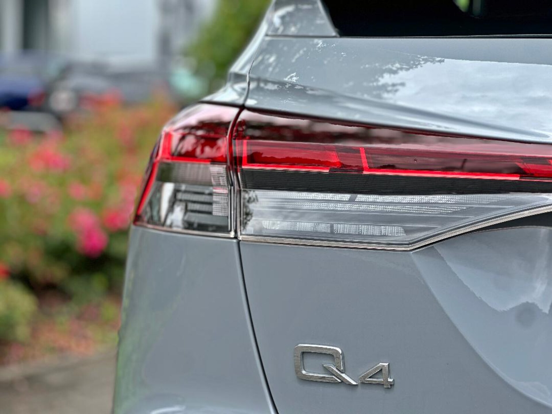 Audi Q4 Sportback e-tron