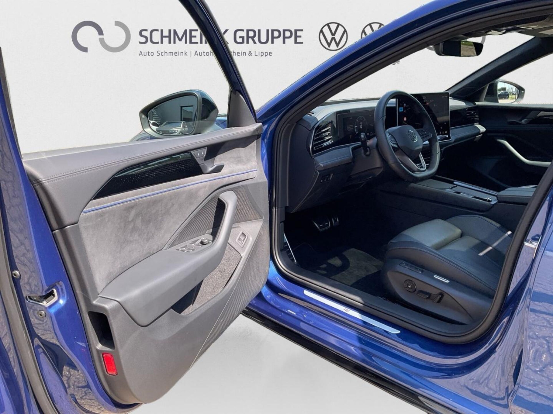 Volkswagen Passat R-Line