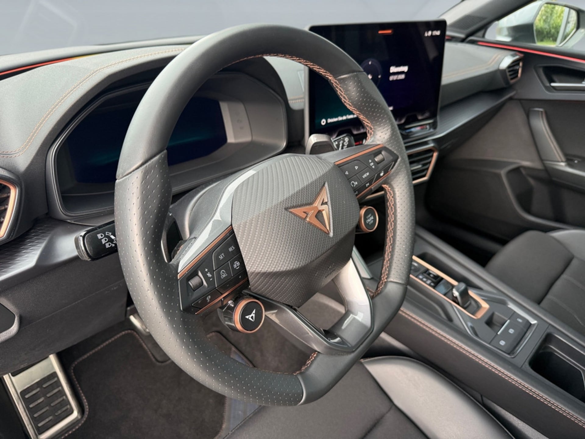 CUPRA Leon Sportstourer