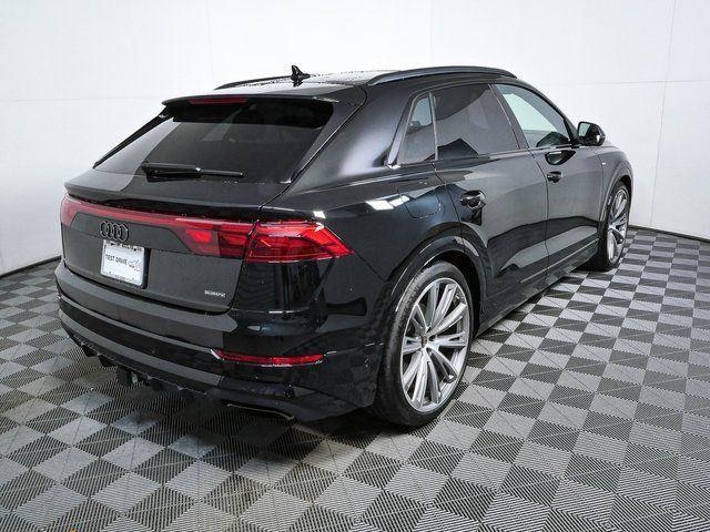 2026 Audi Q8