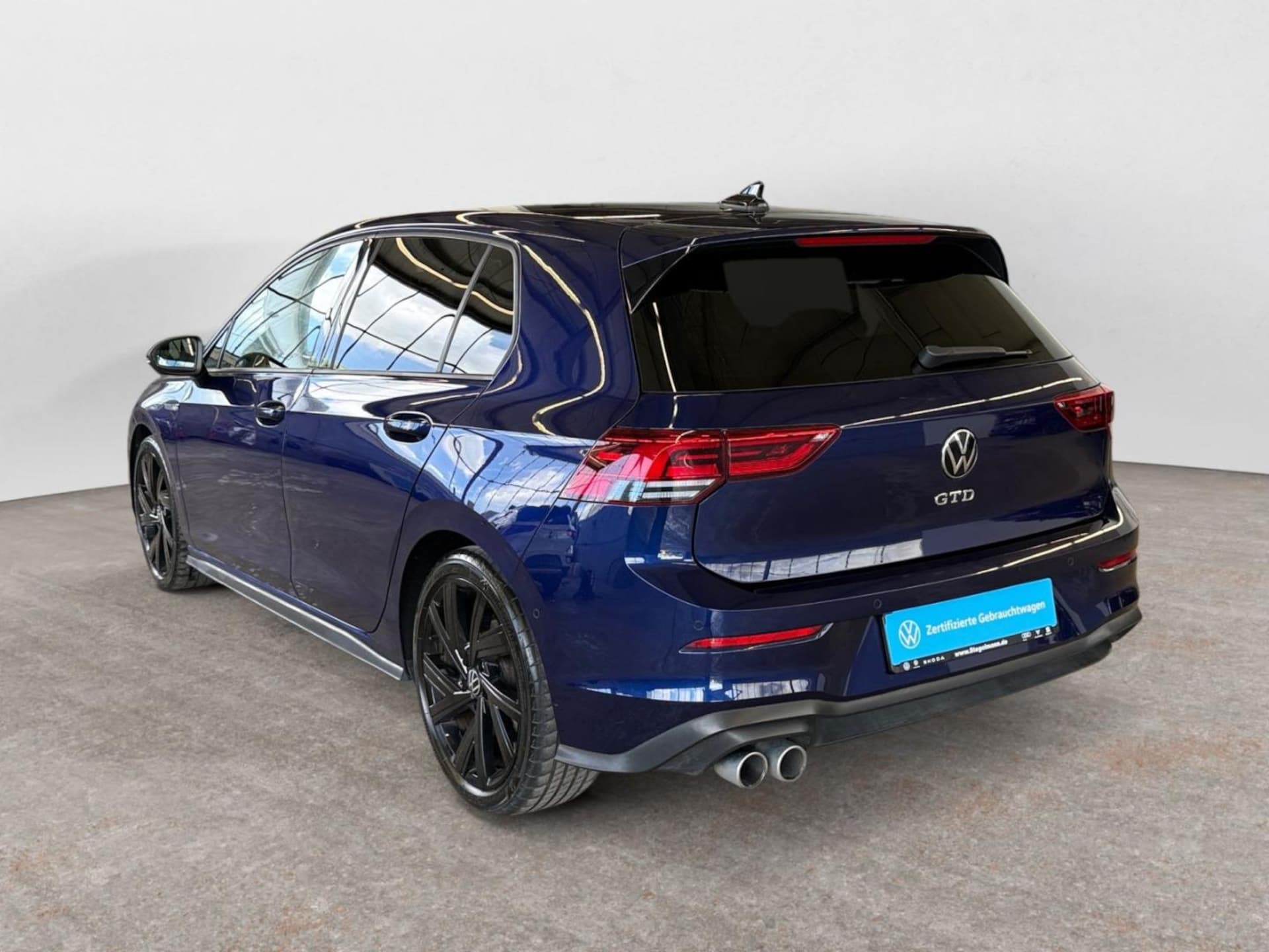Volkswagen Golf GTD
