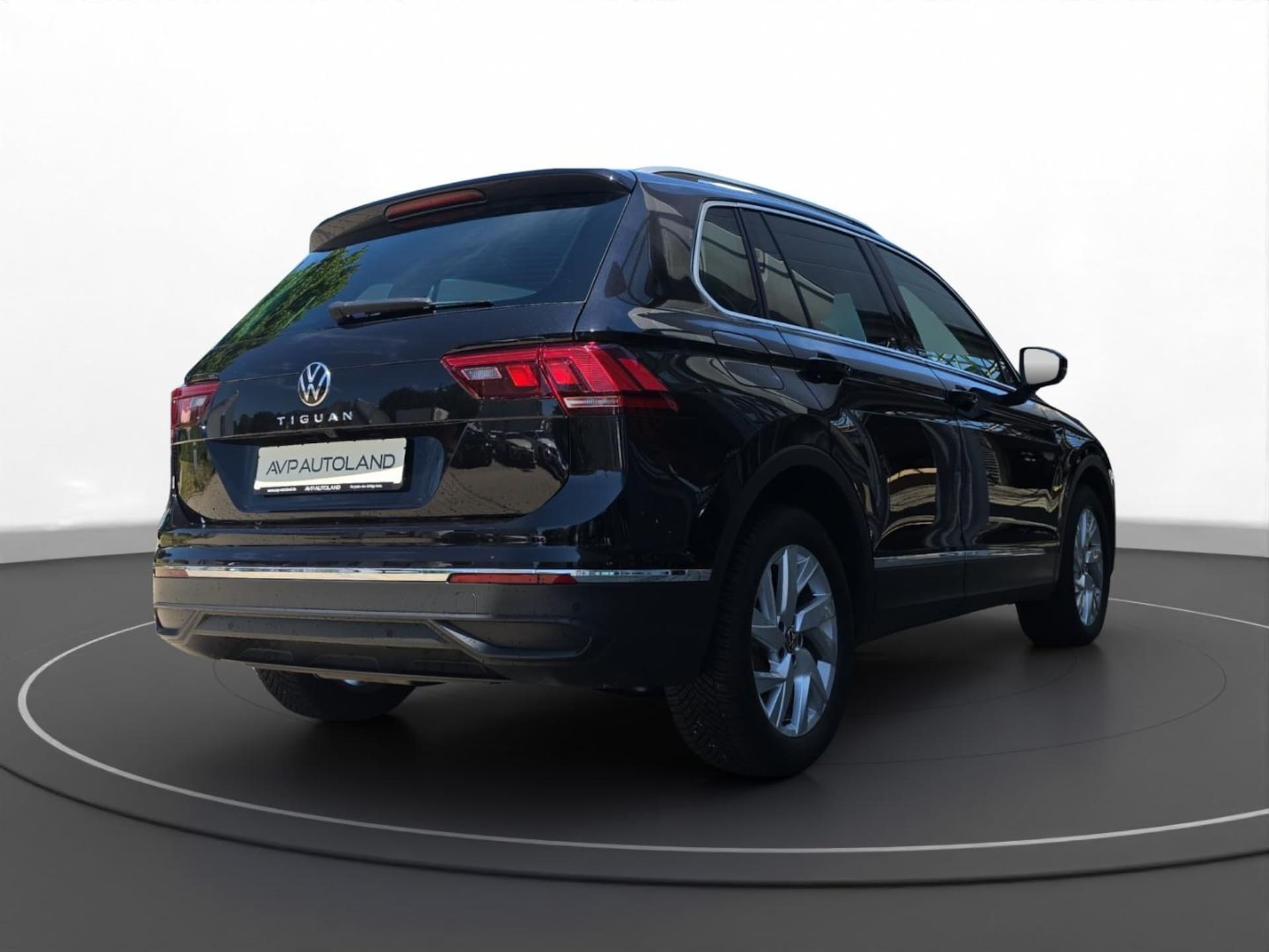 Volkswagen Tiguan MOVE