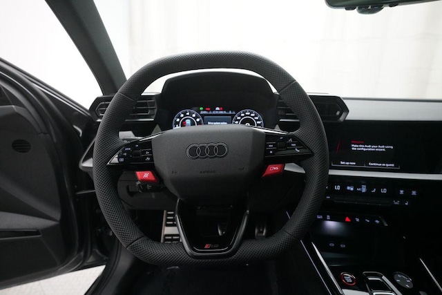 2026 Audi RS3 Sedan
