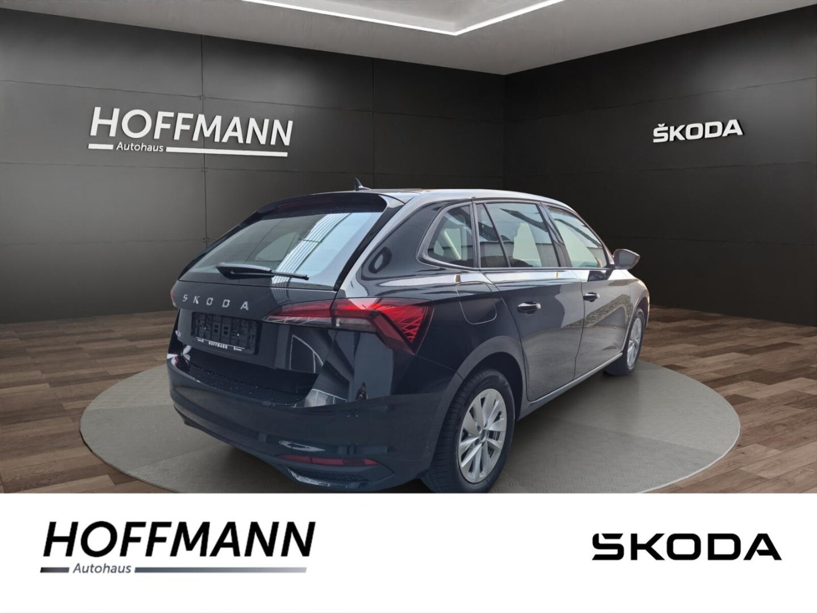 Škoda Scala – Bild 2