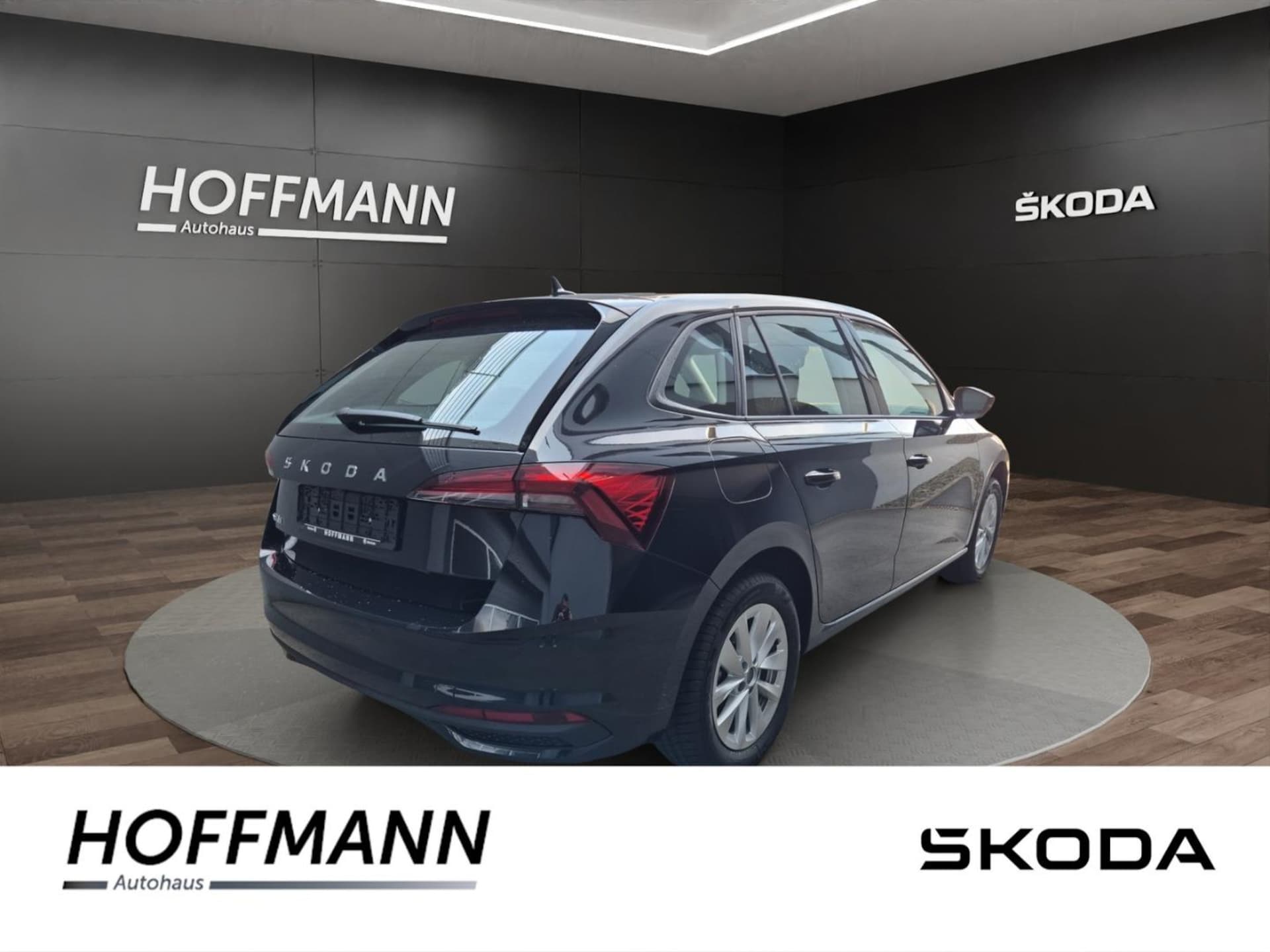 Skoda Scala Selection