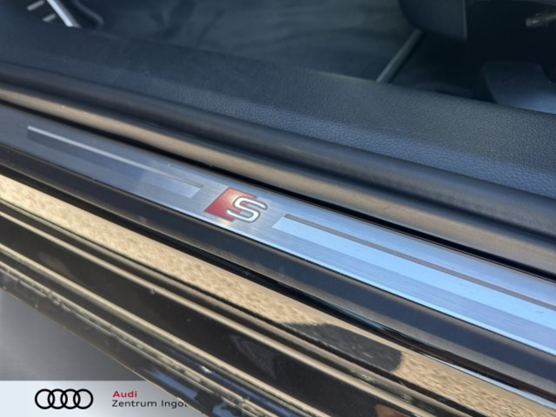 Audi S6 Limousine