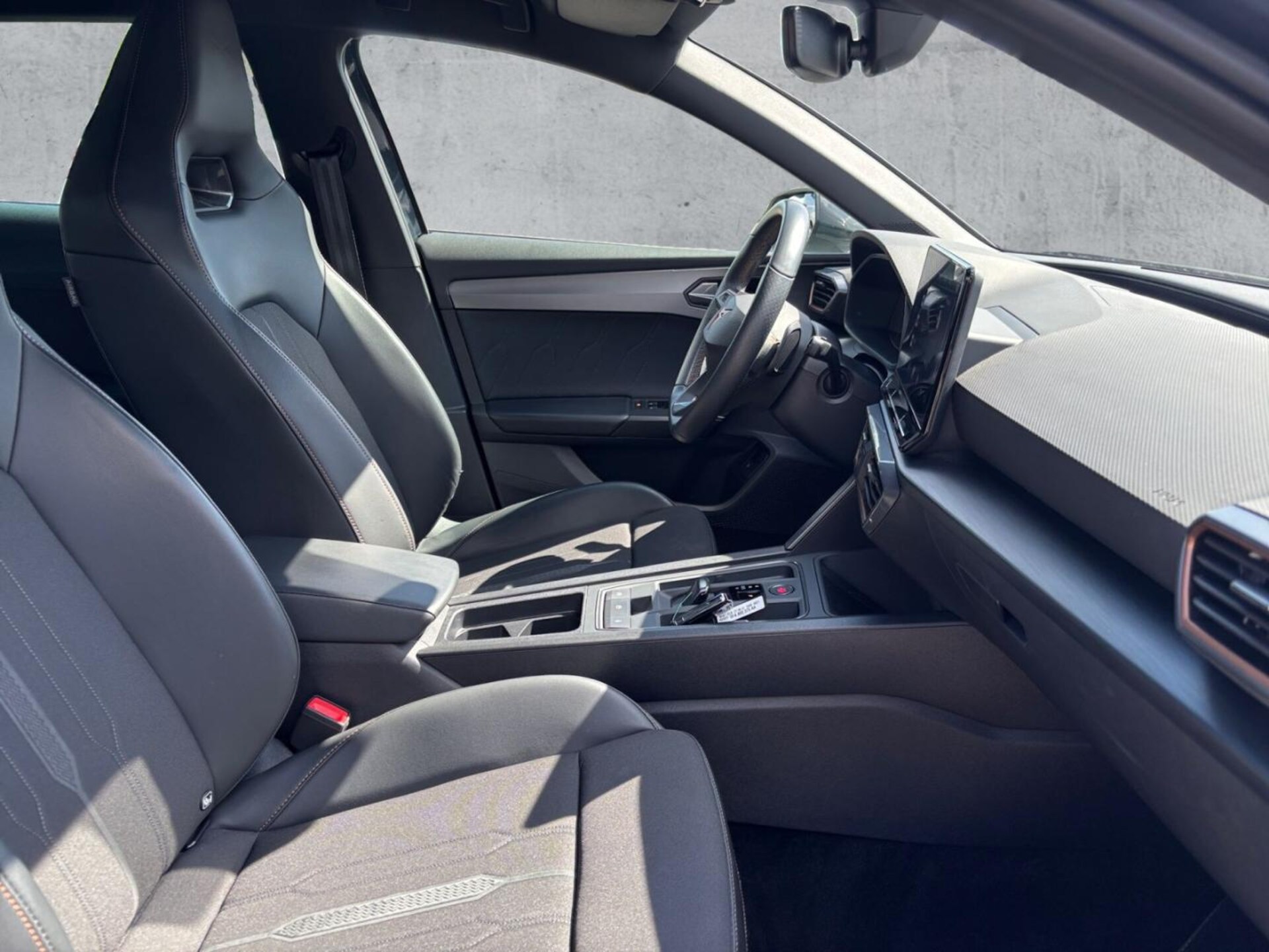 CUPRA Leon Sportstourer VZ