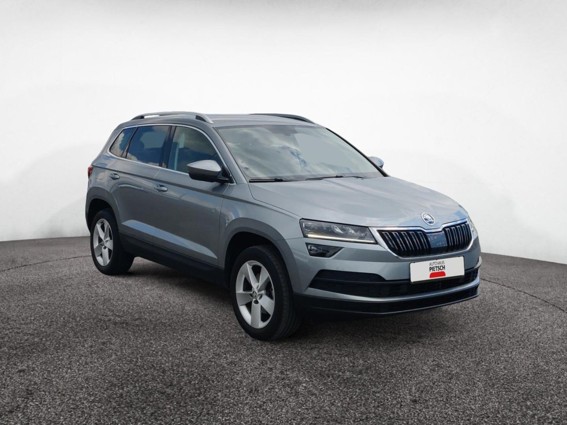 Skoda Karoq Style