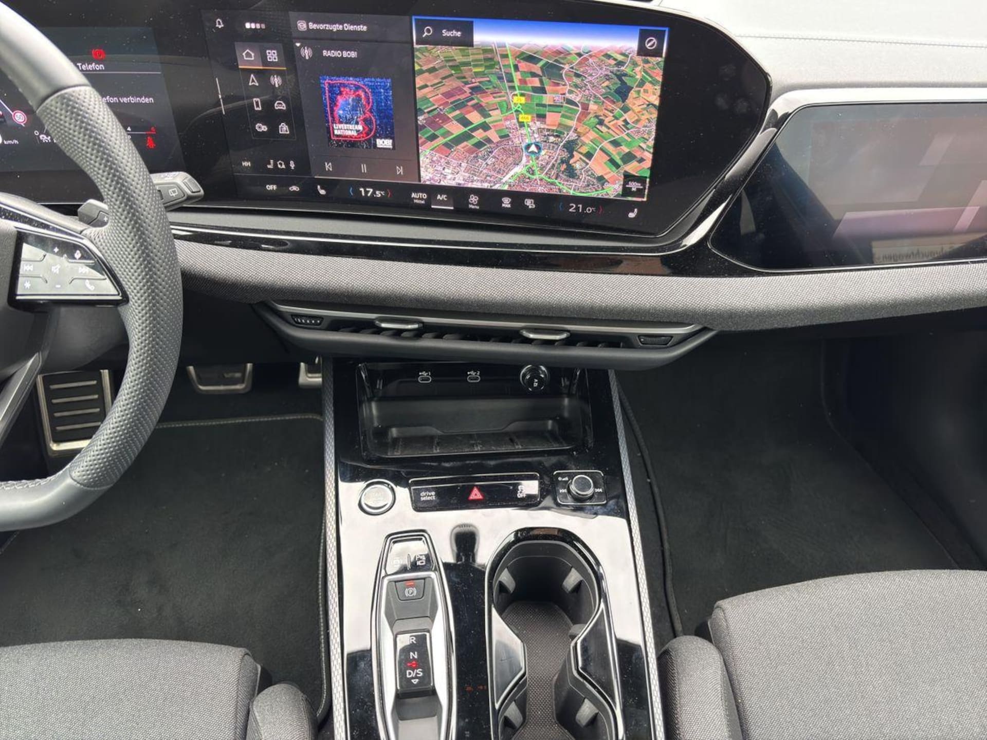 Audi A5 Avant