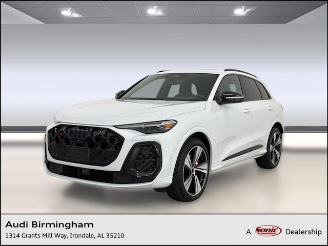Photo of 2026 Audi SQ5 