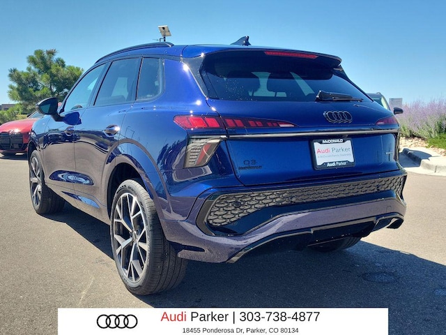 2026 Audi Q3 SUV