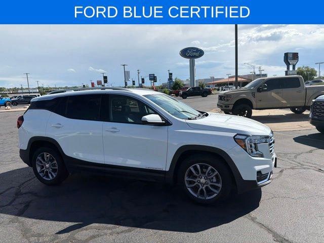 2023 GMC Terrain