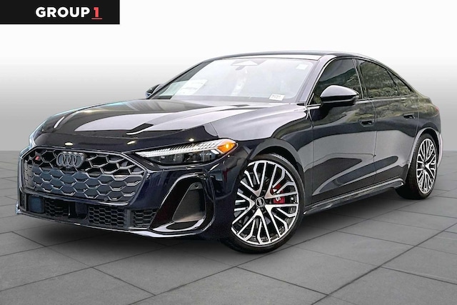 Photo of 2026 Audi S5 Sedan 