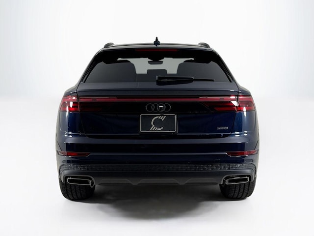 2026 Audi Q8