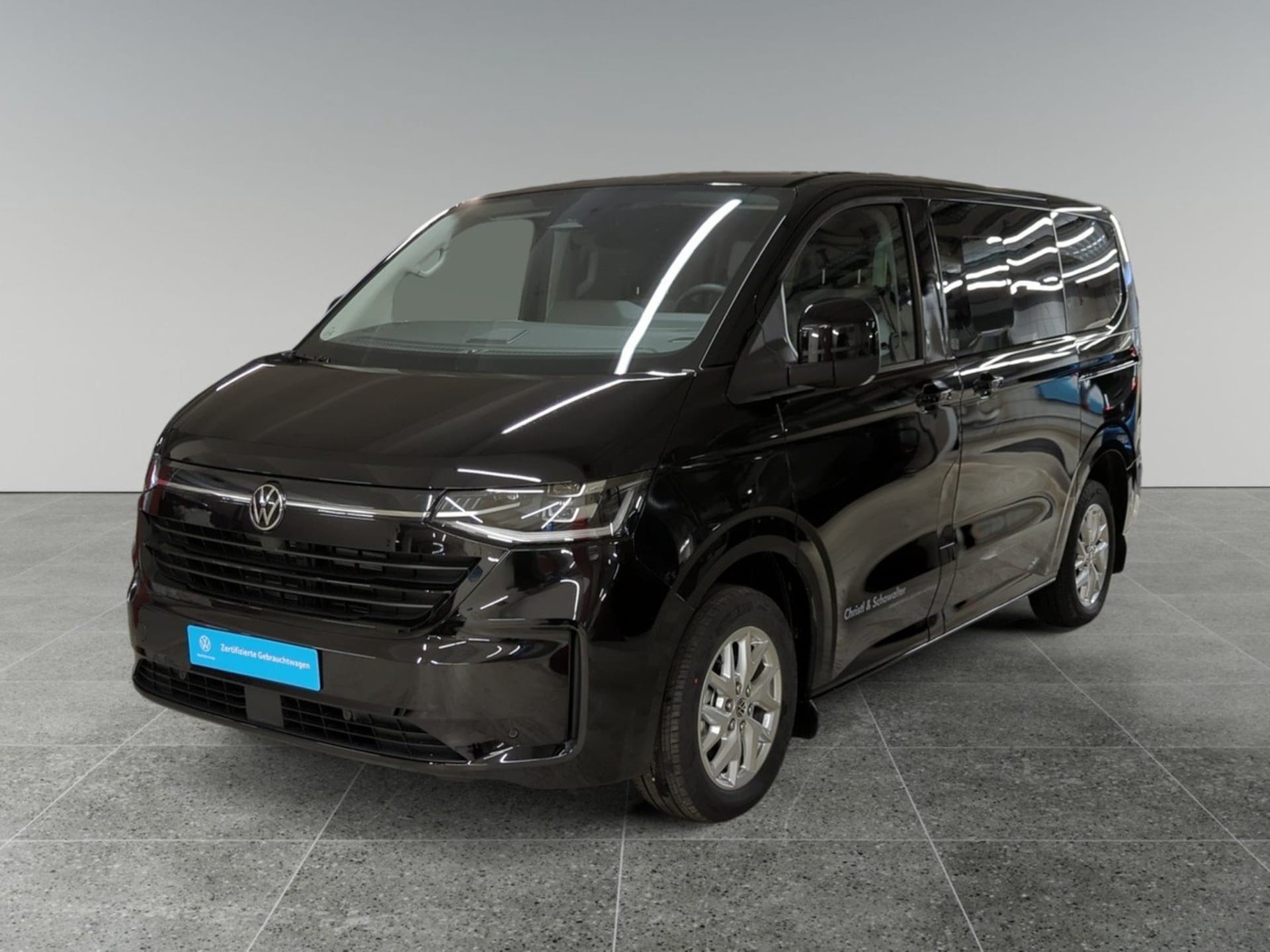 Volkswagen e-Caravelle Style