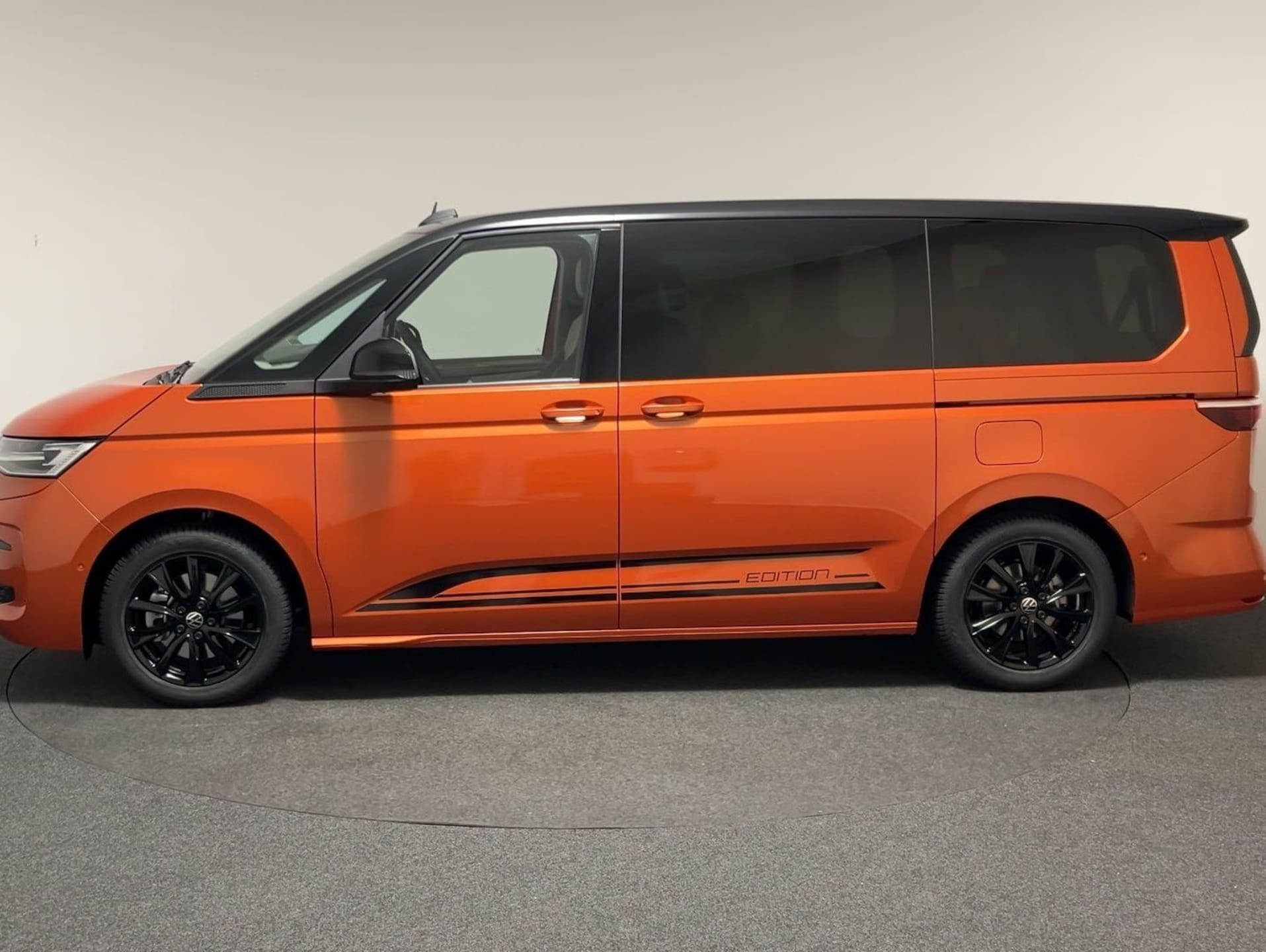 Volkswagen Multivan Langversion Life