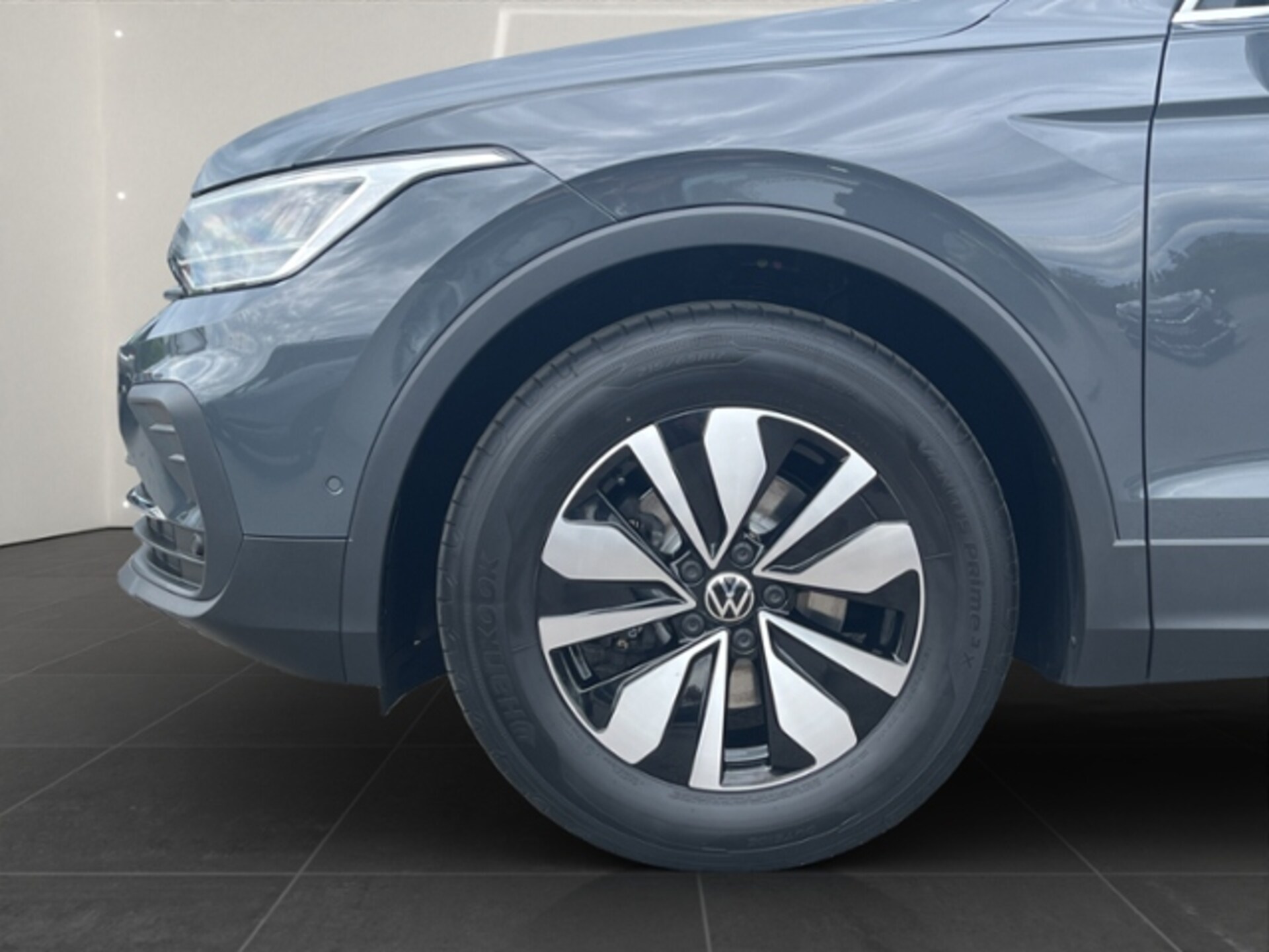 Volkswagen Tiguan MOVE