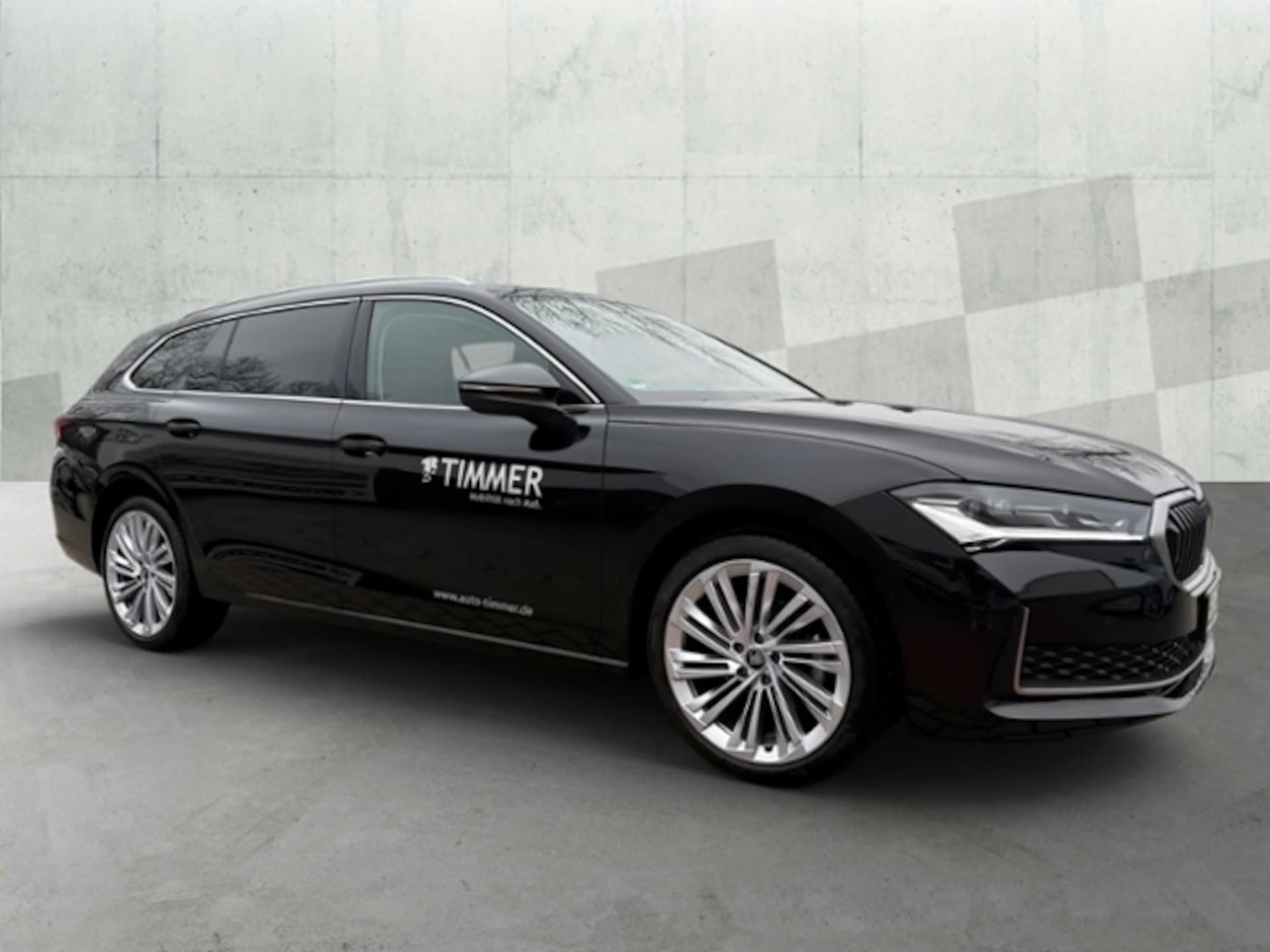 Skoda Superb Combi Selection