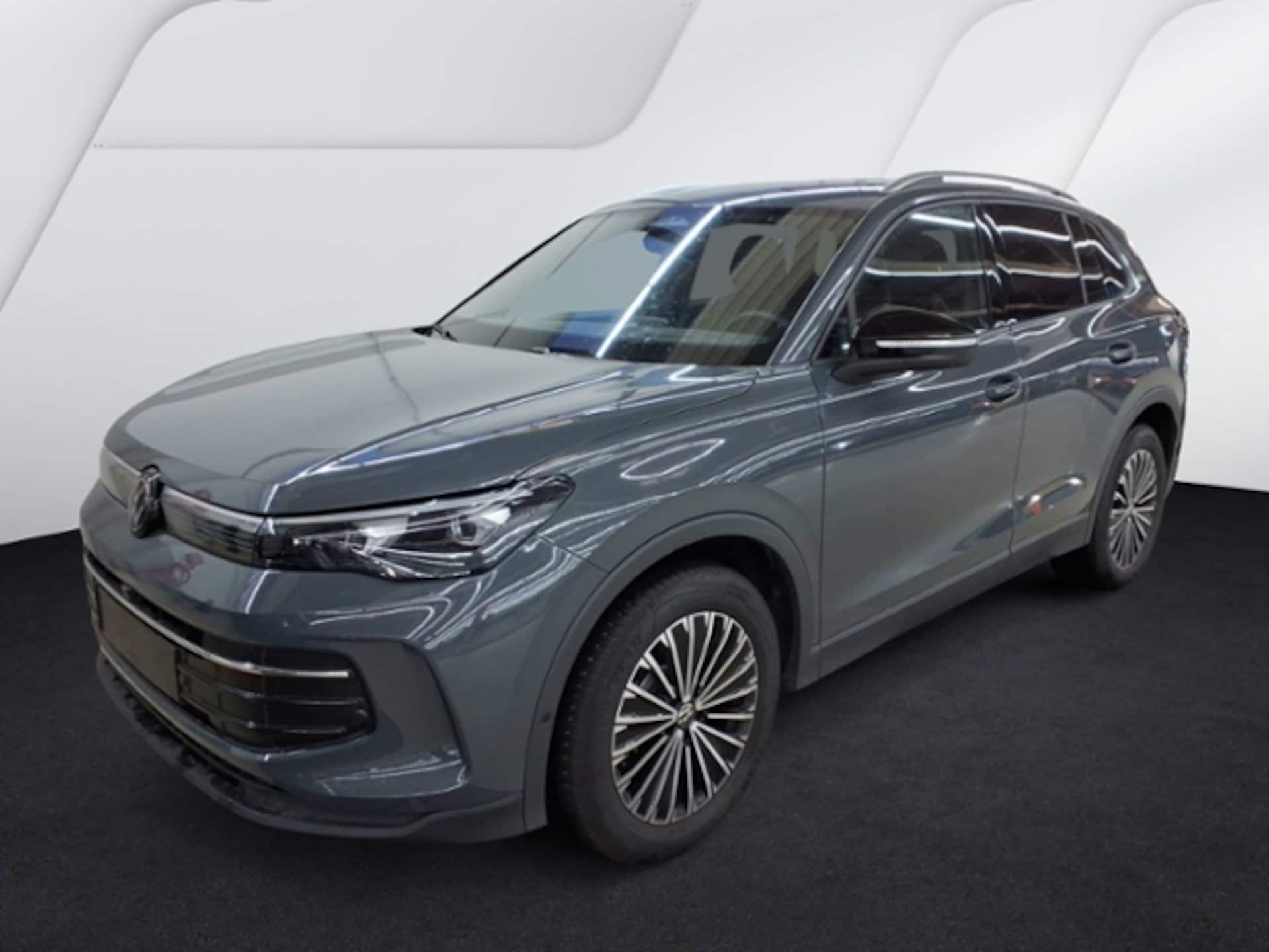 Volkswagen Tiguan Life