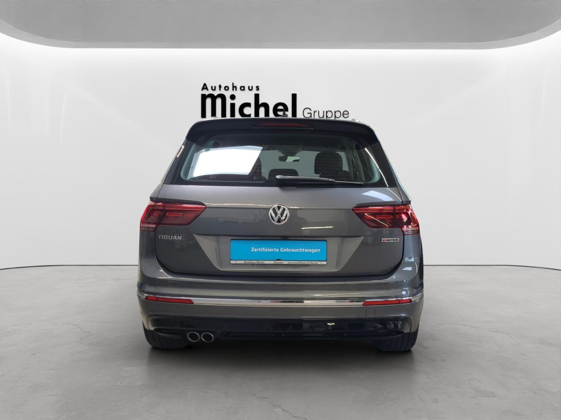 Volkswagen Tiguan Highline