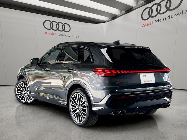 2026 Audi SQ5