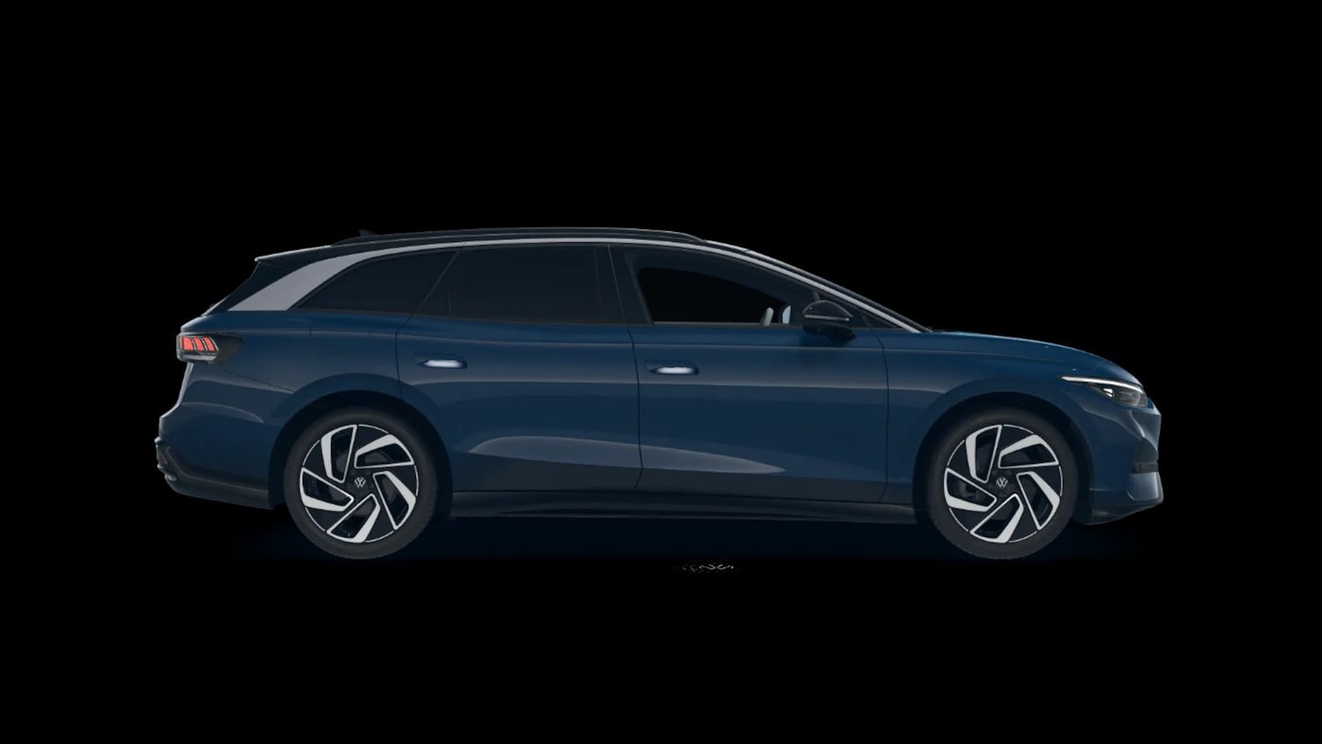 Volkswagen ID.7 Tourer Pro S