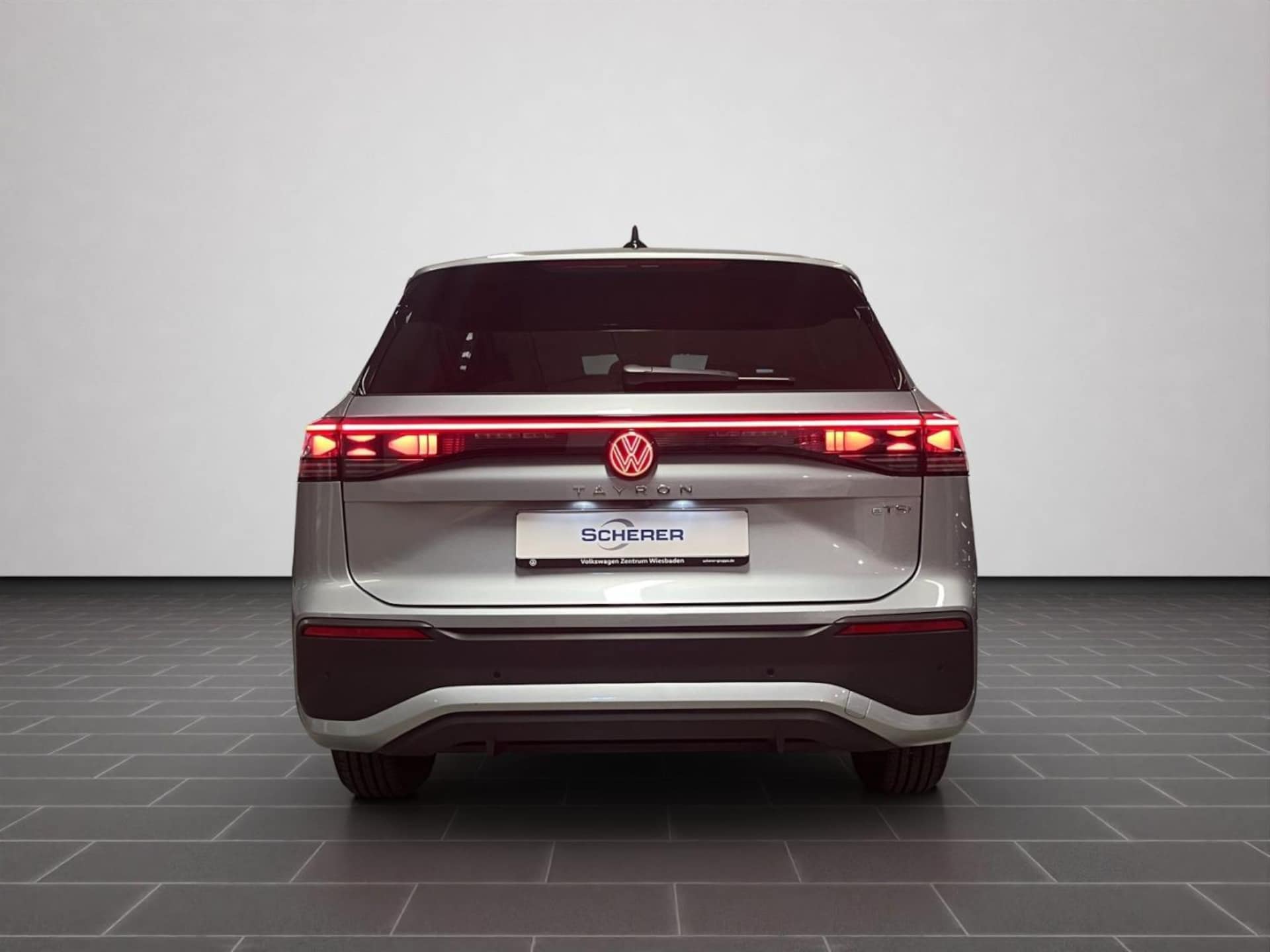 Volkswagen Tayron Life