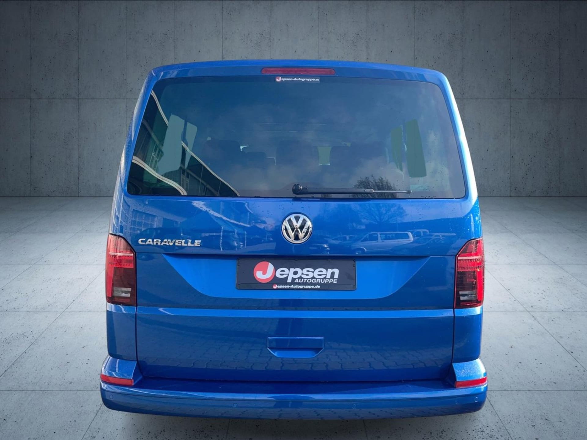 Volkswagen T6.1 Caravelle langer Radstand Comfortline