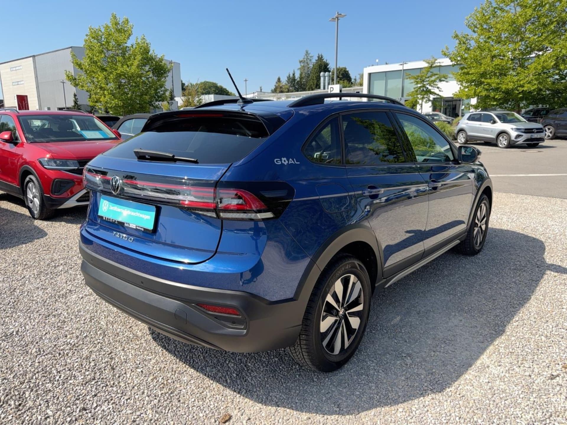 Volkswagen Taigo Goal